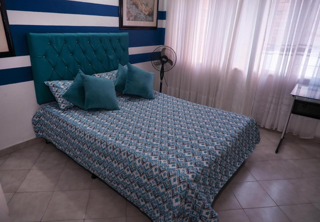 Casa La Palma Habitacion Cielo Меделин Екстериор снимка