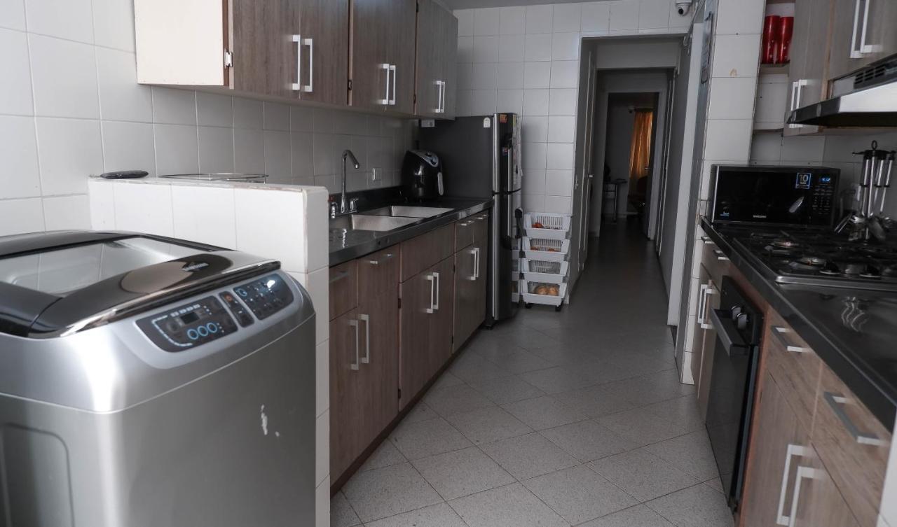 Casa La Palma Habitacion Cielo Меделин Екстериор снимка