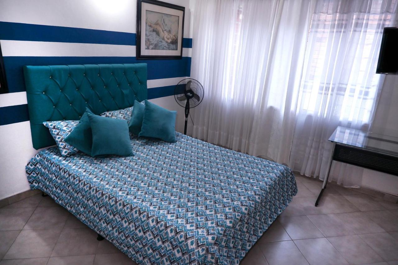Casa La Palma Habitacion Cielo Меделин Екстериор снимка