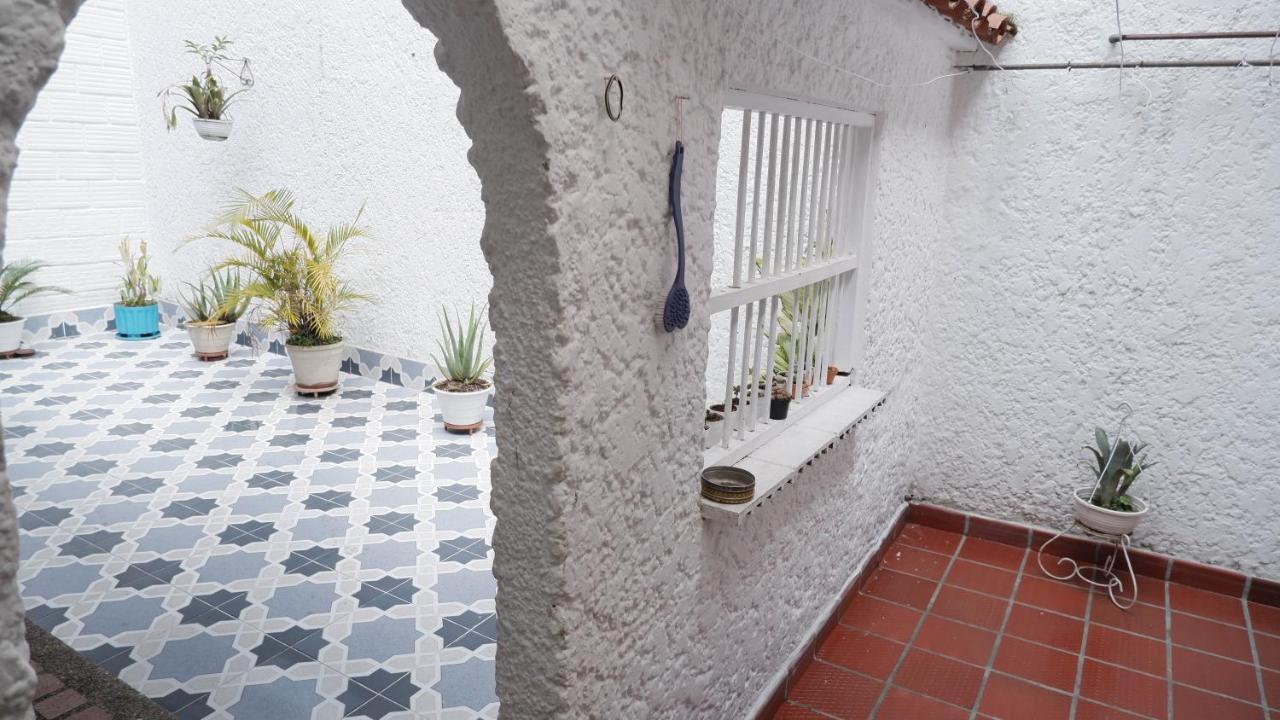Casa La Palma Habitacion Cielo Меделин Екстериор снимка